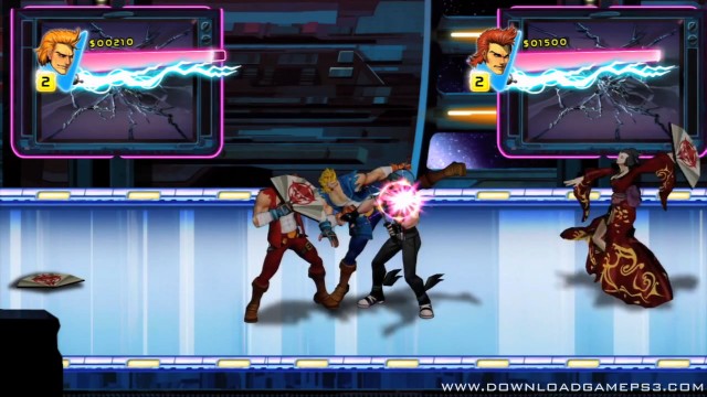 Double dragon neon ps3 free download